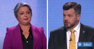 "A Johannes Kaiser no": Jara opta por no responder a candidato para "contestarle a las personas"