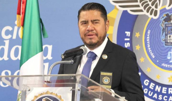 Felipe de Jesús Muñoz Vázquez Tiene Carpetas que Siguen en Proceso: Manuel Alonso García