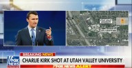 Chaffetz Gives an Emotional Eyewitness Account of Charlie Kirk Shooting On Fox