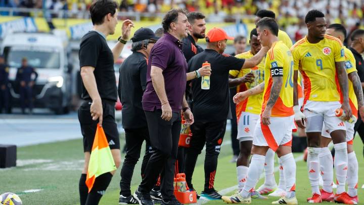 Néstor Lorenzo advierte a La Vinotinto de cara al juego contra Colombia en Eliminatorias: "Vamos a jugar a ganar"