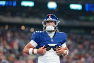 Jaxson Dart Ready To Prove He's the Giants' Answer