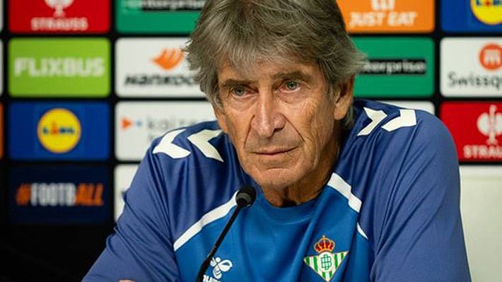 Revelan la oferta que tendría entrampada la renovación de Pellegrini en el Betis: "No está dispuesto a aceptar eso" Por ahora no hay acuerdo.
