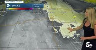 Warm on Wednesday with breezy wind pulling in wildfire smoke