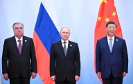 News Wrap: China welcomes closest allies to annual security summit