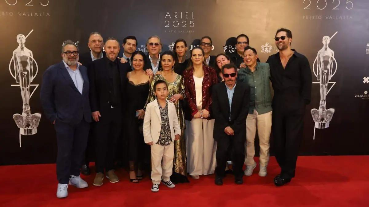 Premios Ariel 2025: ¿quiénes son los ganadores?