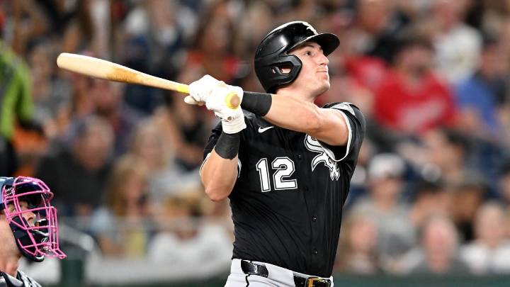 Montgomery’s ninth-inning homer leads White Sox to 10