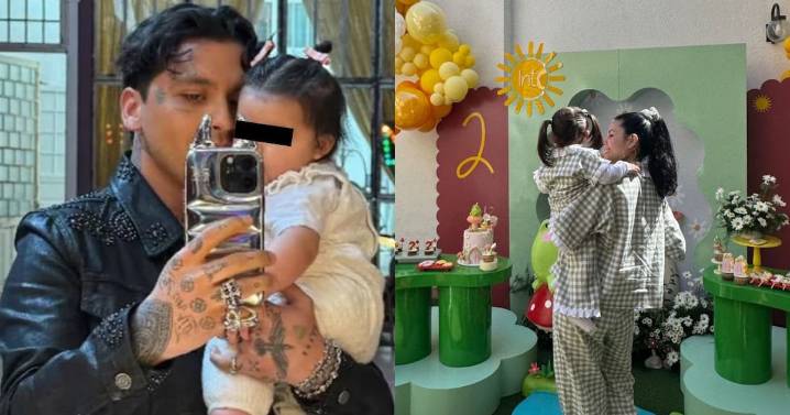 ¿Nodal olvidó el cumpleaños de Inti? Lo tunden por no felicitarla por segundo año consecutivo