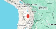 Urgente: fuerte sismo de 5,2 de magnitud sacude a Bolivia este 9 de septiembre de 2025