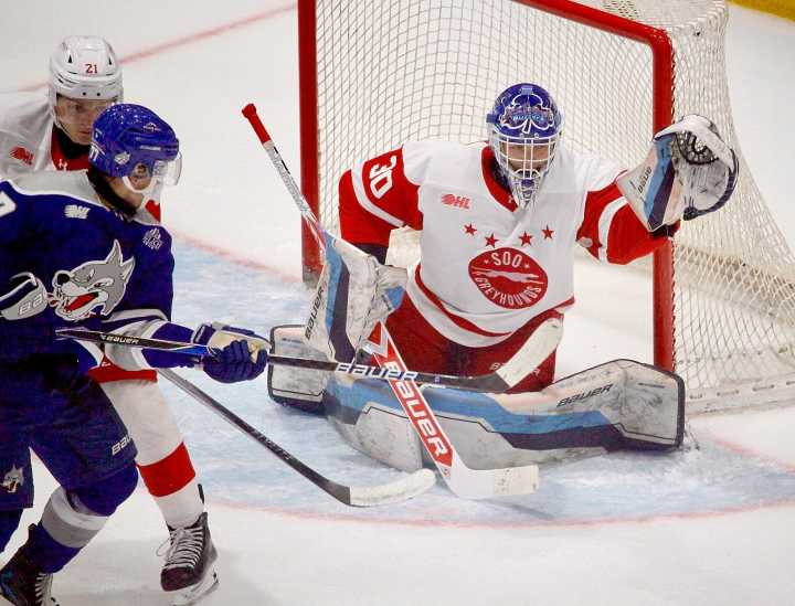 Sudbury Wolves cut roster to 31 following pre