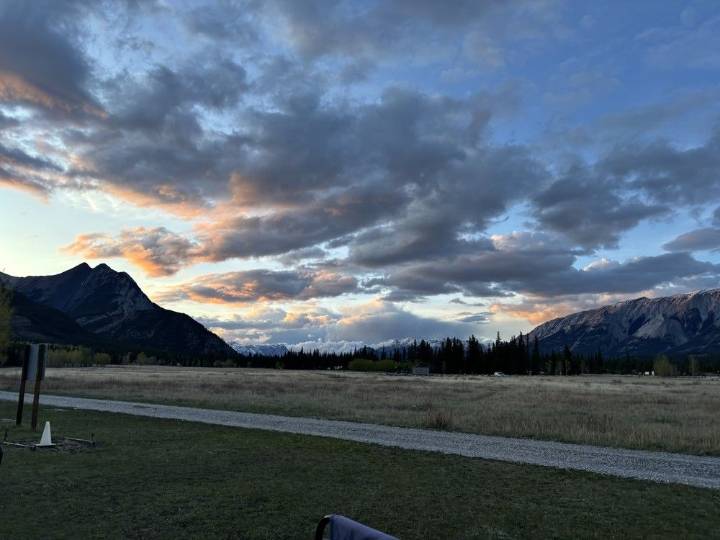Disconnecting to reconnect at Two O’Clock Creek