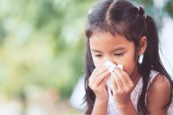 Risk for Behavioral Problems Elevated for Children With Allergic Rhinitis