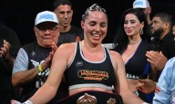 ¡Nueva campeona boricua! Stephanie Piñeiro gana el título mundial interino de la AMB