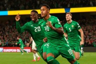 Adam Idah’s ‘mixed emotions’ after he snatches last gasp equaliser for Ireland against Hungary