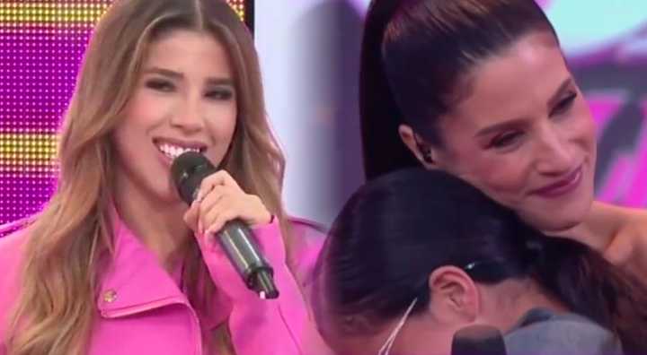 Yahaira Plasencia realiza IMPENSADA donación EN VIVO a quinceañera en Mande Quien Mande