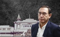 Congreso aprueba acusar a Martín Vizcarra por designar a Daniel Soria como procurador