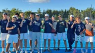 Petoskey tennis shows off impressive season on new courts