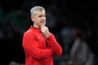 Billy Donovan gives unique perspective on joining rare Hall of Fame club