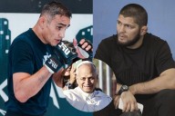 Tony Ferguson’s Callout to Khabib Nurmagomedov Same as “Calling Out the Pope” for MMA Fight