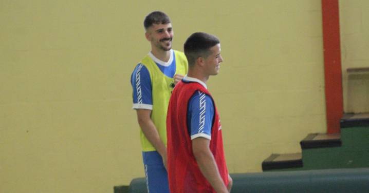 El Salamanca Fútbol Sala arranca con una victoria en la pista del Guardo FS