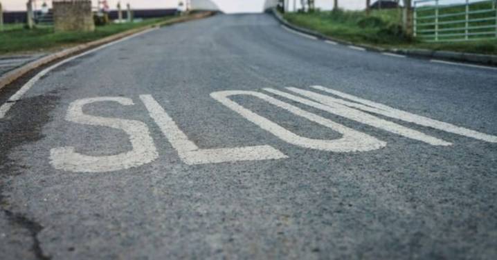 Drivers in England told to obey 20mph lower speed limit from Friday
