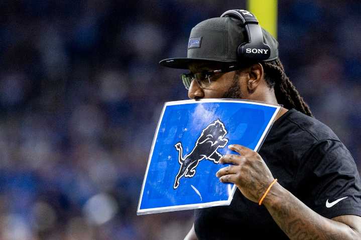 Lions DC says this linebacker would’ve ‘taken my job’ as a player