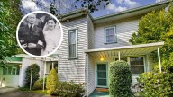 A home crafted by love and war hits the market - this story will have you in tears
