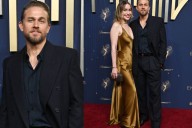 Charlie Hunnam Looks Suave as Ever at Emmys Ahead of ‘Monster’ Season 3 Role