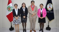 Magistradas de Piura participarán en el Primer Encuentro Nacional de Jueces Especializados en Familia