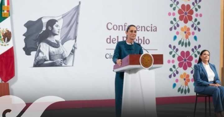 EE.UU. realizará operativos contra tráfico de armas hacia México: Sheinbaum