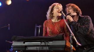 Watch Hugh Jackman sing ‘Sweet Caroline’ in new trailer for Neil Diamond