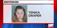 Woman sentenced 30 years in prison for abusing child