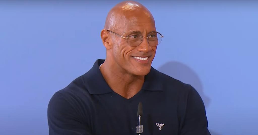‘The Smashing Machine’ star Dwayne Johnson at Venice Film Festival: “Chasing box office can push you into a corner”