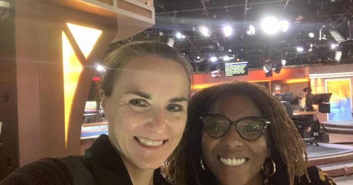 Kristi Eaton: How to change careers and get through the transition