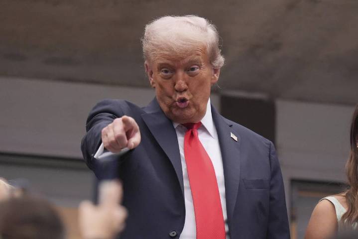 Guerra de Israel en Gaza: Trump lanza advertencia a Hamás para liberar a los rehenes