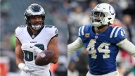 Zaire Franklin responds to Kylen Granson Instagram post about Week 1 win