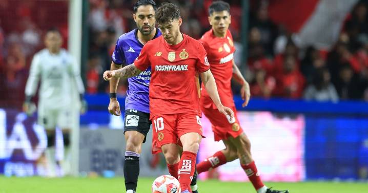 Diablos Rojos del Toluca suman victoria al vencer en el Nemesio Diez a Mazatlán