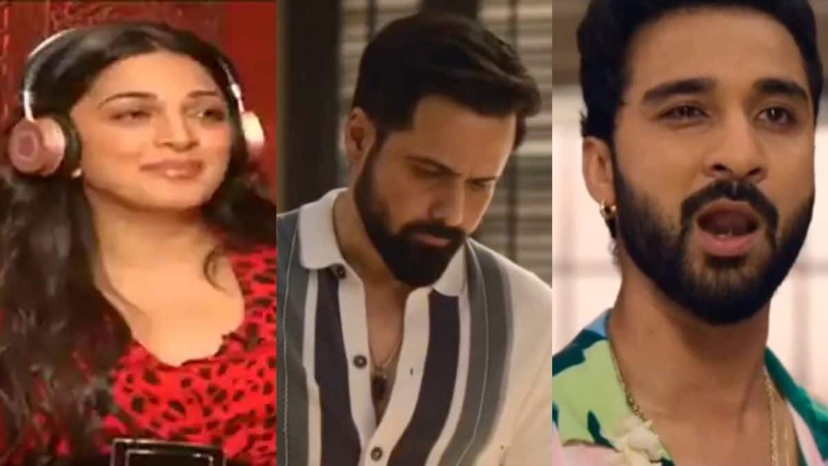 Kiara Advani Hilariously Attempted Emraan Hashmi’s Iconic Arabic Track Before Raghav Juyal