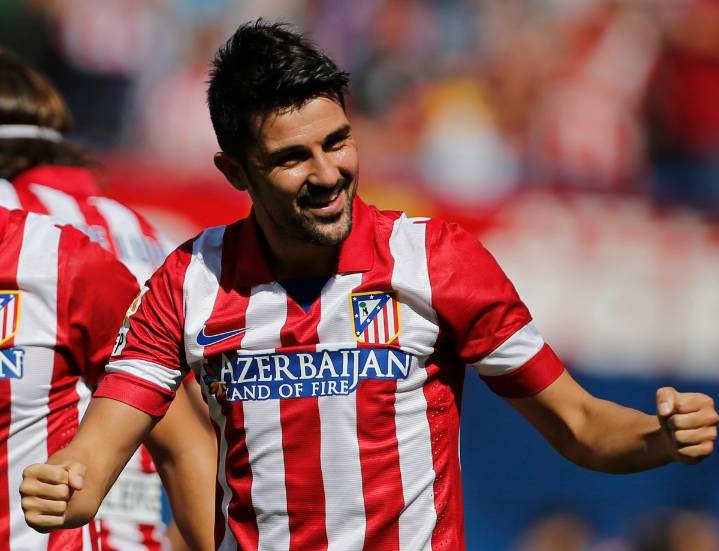 David Villa asegura que México es favorita para ganar el Mundial de 2026