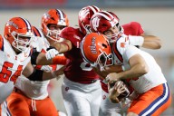 Big Ten football: No. 9 Illinois loses to No. 19 Indiana 63