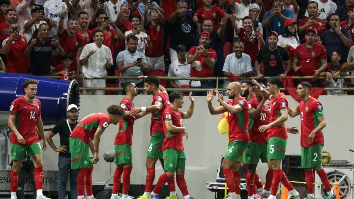 Morocco become 1st African side to qualify for 2026 World Cup