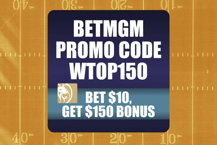BetMGM Bonus Code WTOP150: Claim Upgraded $150 Bonus for TCU