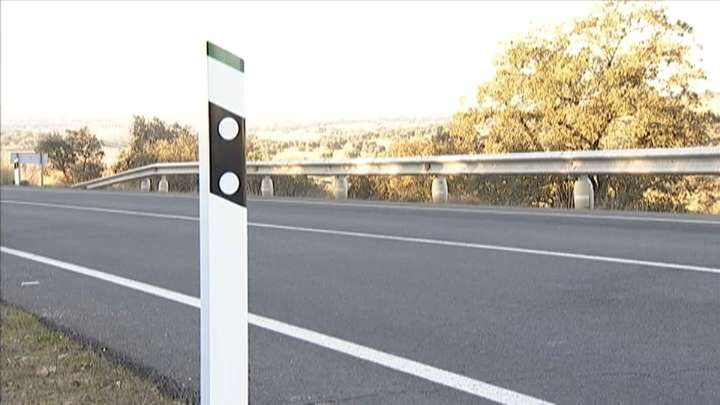 Fallece un joven de 20 años en accidente de moto en el término municipal de Valverde de Leganés More