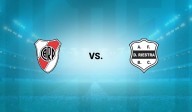 River Plate vs Riestra en vivo por fecha 10 de Liga Profesional de Fút
