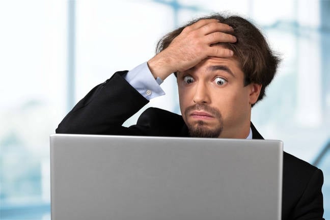 'Don't even consider' Microsoft? Gosh • The Register