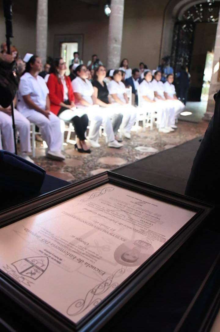 Por reforma, Federación no autorizó ni inscripciones ni reingresos de Escuela de Enfermería de DIF Irapuato