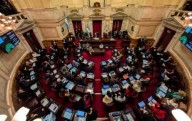 El Senado aprobó una reforma que limita los DNUs del Presidente
