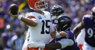 Joe Flacco faces relentless Packers defense as Browns offense struggles