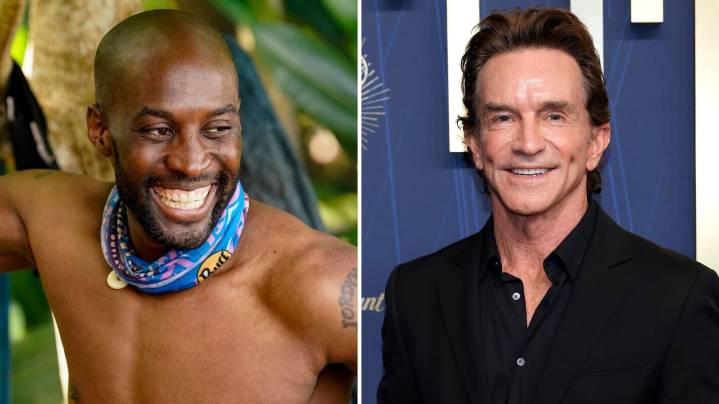 'Survivor' Champion Jeremy Collins Joins Jeff Probst as Latest 'On Fire' Podcast Co