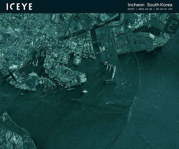 ICEYE unveils ISR Cell to deliver space intelligence at tactical scale