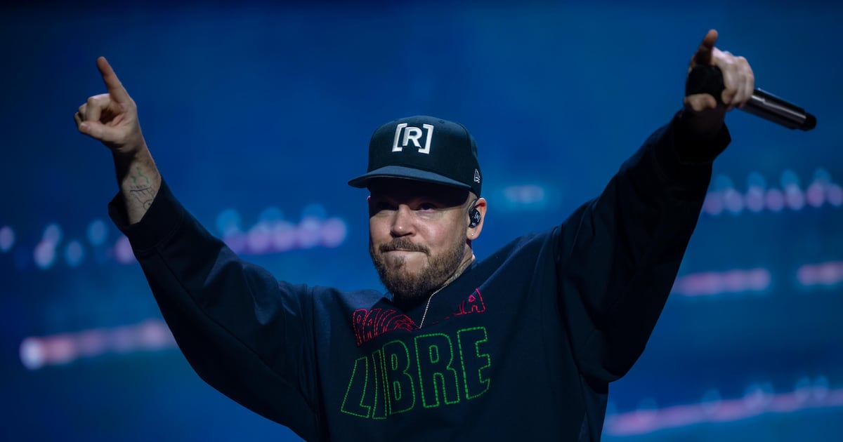 Residente recuerda cómo nació “Querido FBI” tras el asesinato de Filiberto Ojeda Ríos